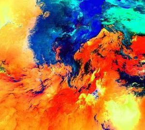 Unreal Abstract Backgrounds