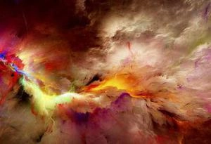 Unreal Abstract Backgrounds