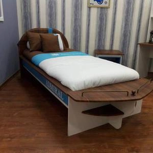 ست  خواب اتاق نوجوان در چند رنگ