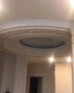 پروژه پتینه و گچبری