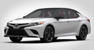 Toyota Camry 2018 ماشین