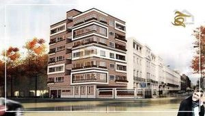 طراحی نما اجری