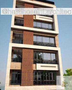 اجرای ساختمان مسکونی