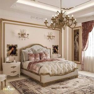 طراحی اتاق والدین