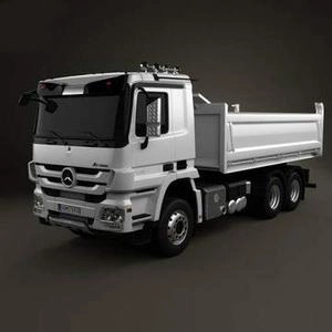 Mercedes-Benz Actros کامیون