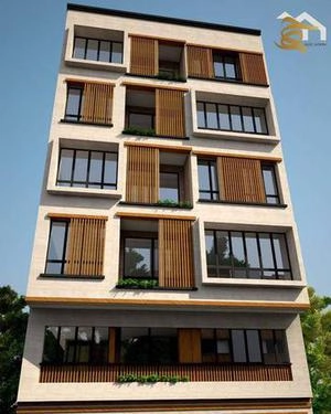 طراحی و اجرای نما مدرن