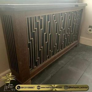 کاور استیل پنل رادیاتور