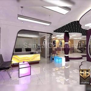 سالن ارایش و زیبای محیار