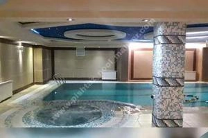 اجرای پروژه استخر