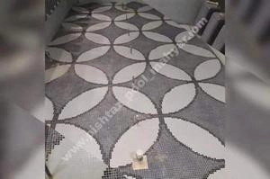 اجرای پروژه استخر