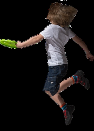 child for post pro duction 3d png  برای پست پرو