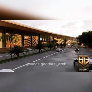 طراحی فرودگاه