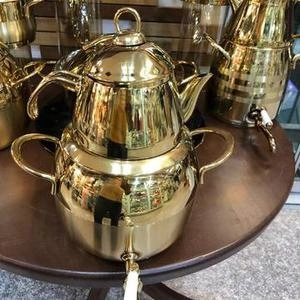 سرویس قابلمه طلای