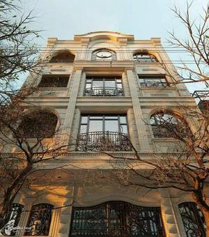 رندر نمای کلاسیک