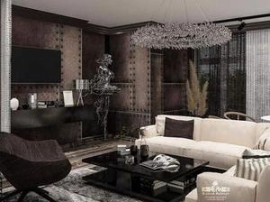 اتاق نشیمن مدرن