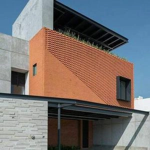 نمای اجری