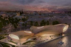 GUGGENHEIM HELSINKI COMPETITION
