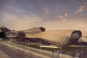 GUGGENHEIM HELSINKI COMPETITION