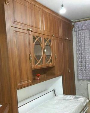 کم جا بودن تخت خواب در اتاق خواب