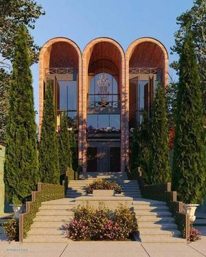 عمارت شهرزاد