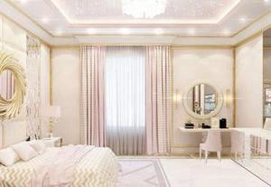 اتاق خواب دخترانه