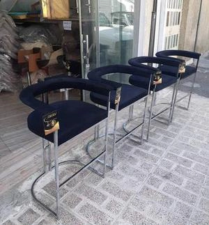 صندلی اپن با رنگ سورمه ای