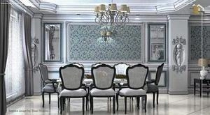 طراحی داخلی کلاسک